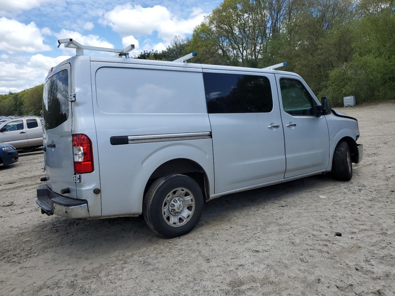 1N6AF0KY6CN112179 2012 Nissan Nv 2500