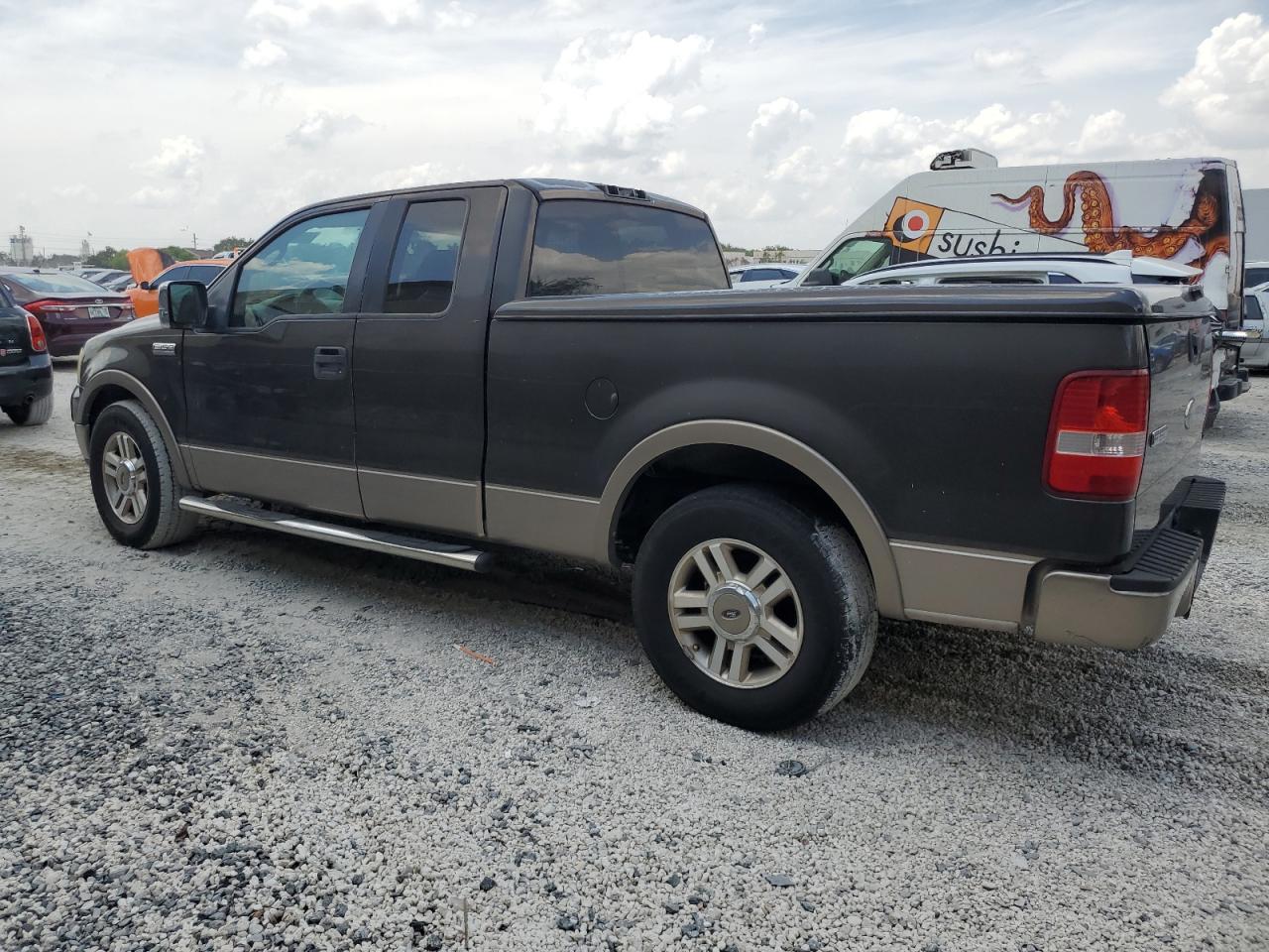 1FTPX12515FA20738 2005 Ford F150