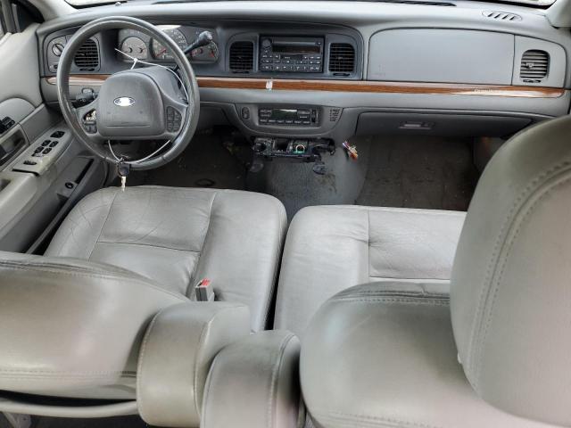 2004 Ford Crown Victoria Lx VIN: 2FAFP74W84X116122 Lot: 56089854