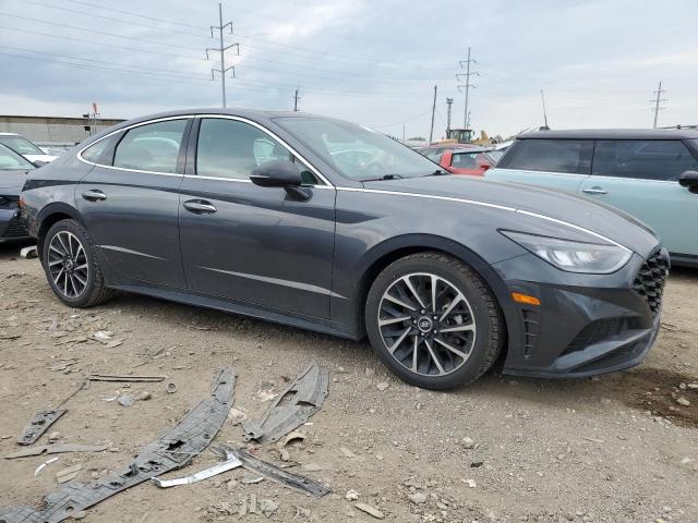 2020 Hyundai Sonata Sel Plus VIN: 5NPEJ4J20LH046378 Lot: 53206414