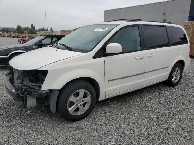 2010 Dodge Grand Caravan Sxt VIN: 2D4RN5D15AR165271 Lot: 54967664