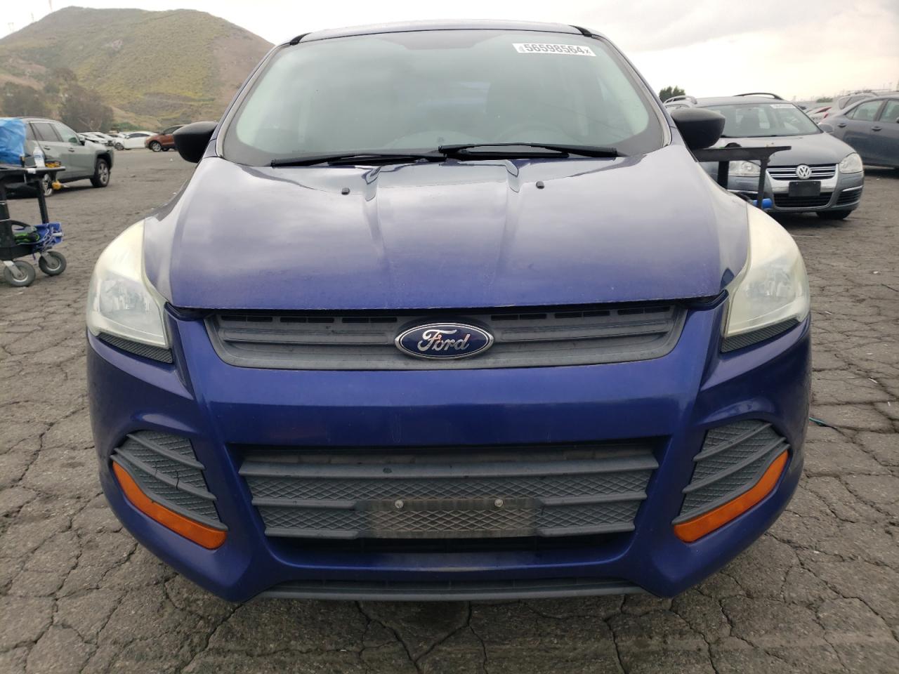 1FMCU0F73GUB73015 2016 Ford Escape S