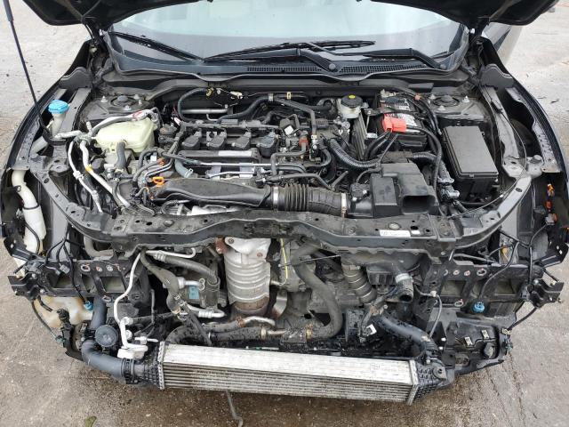 19XFC1F35GE010470 2016 Honda Civic Ex