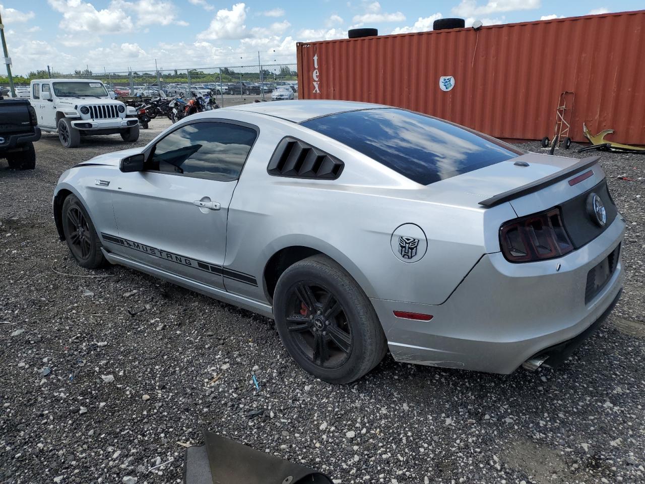 1ZVBP8AM8D5233957 2013 Ford Mustang