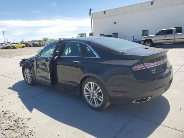 2016 Lincoln Mkz VIN: 3LN6L2GK9GR630738 Lot: 56667994