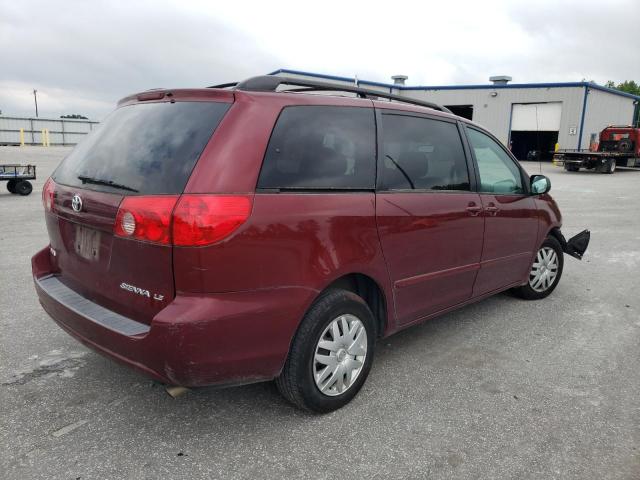 2007 Toyota Sienna Ce VIN: 5TDZK23C47S084334 Lot: 55144674