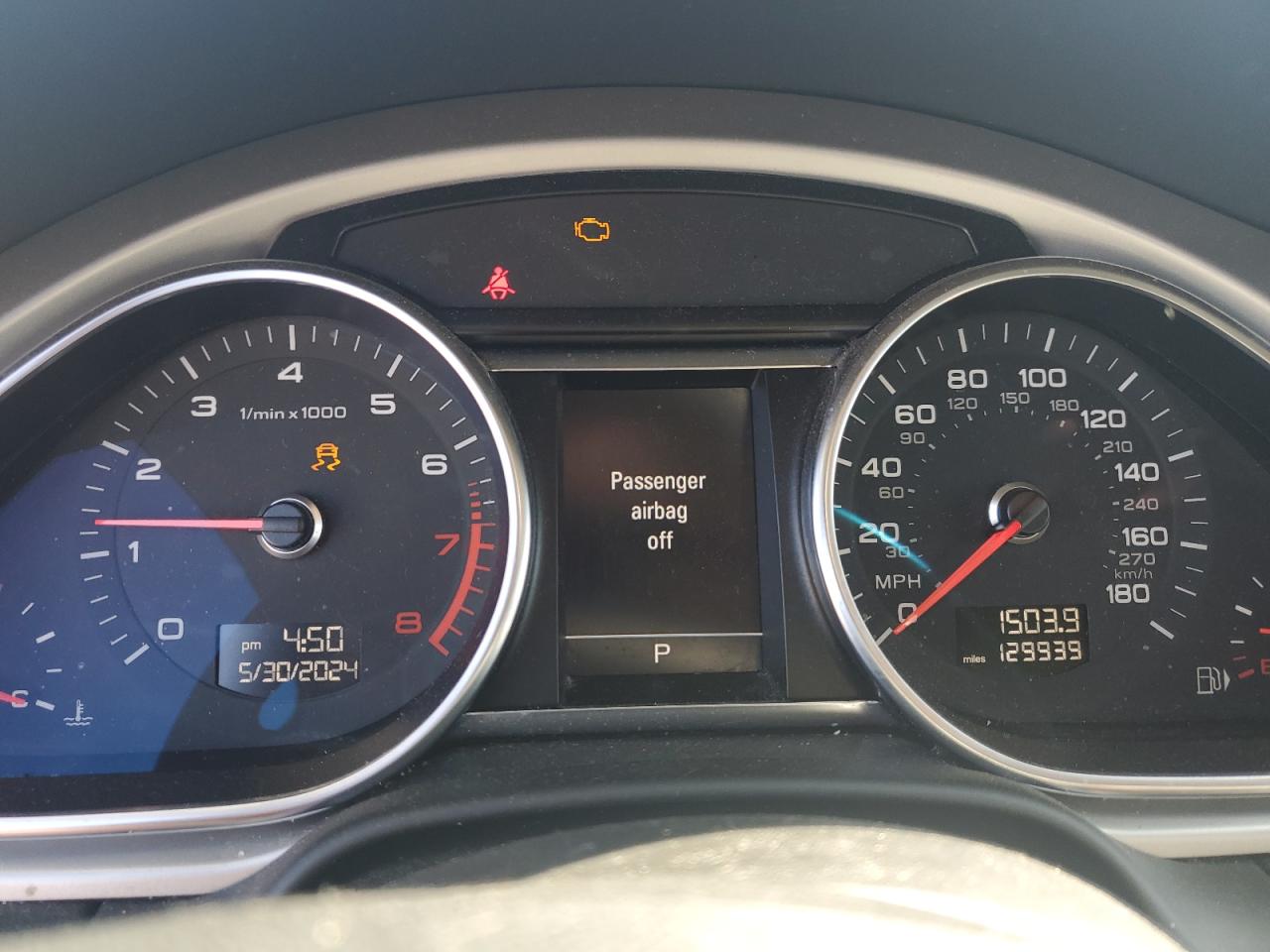 WA1LGAFE7FD002650 2015 Audi Q7 Premium Plus