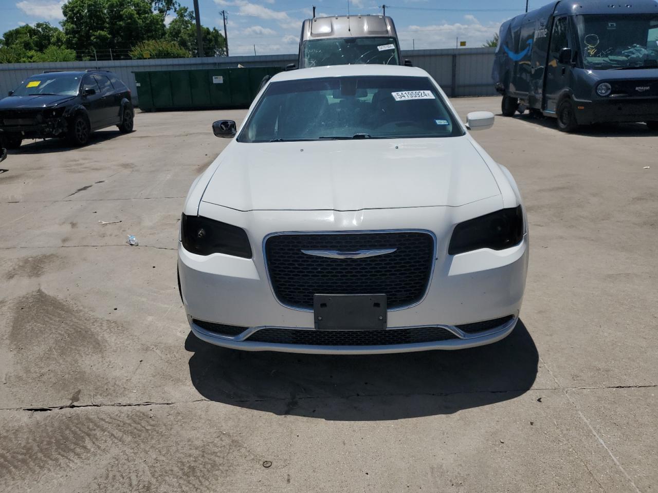 2C3CCAAG5FH893541 2015 Chrysler 300 Limited