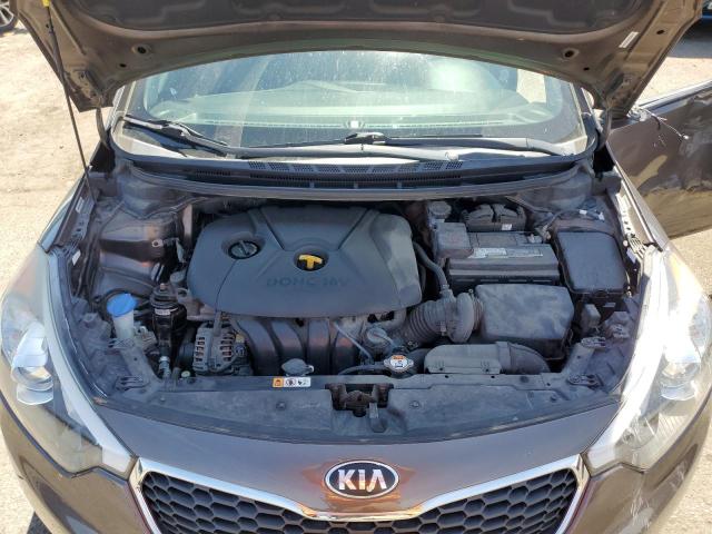 2014 Kia Forte Lx VIN: KNAFX4A60E5208421 Lot: 56938884