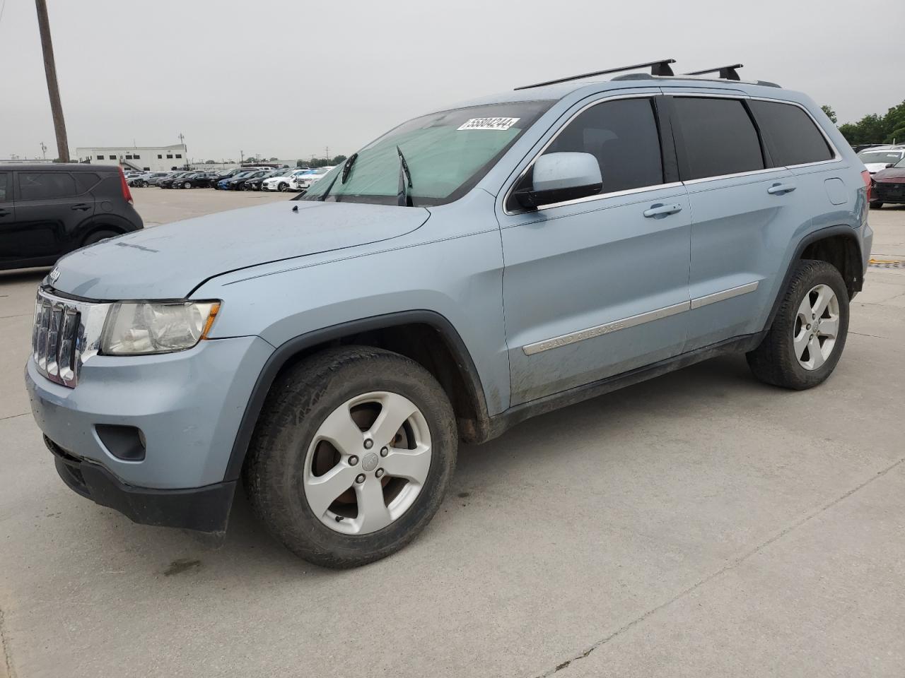 1C4RJEAG5DC589046 2013 Jeep Grand Cherokee Laredo