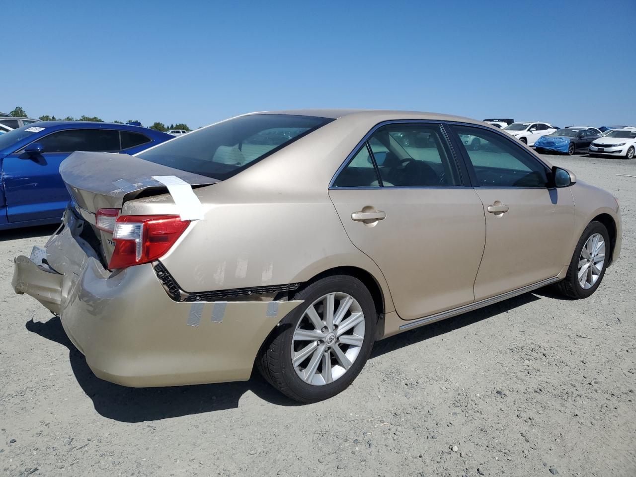 4T4BF1FK5CR249379 2012 Toyota Camry Base