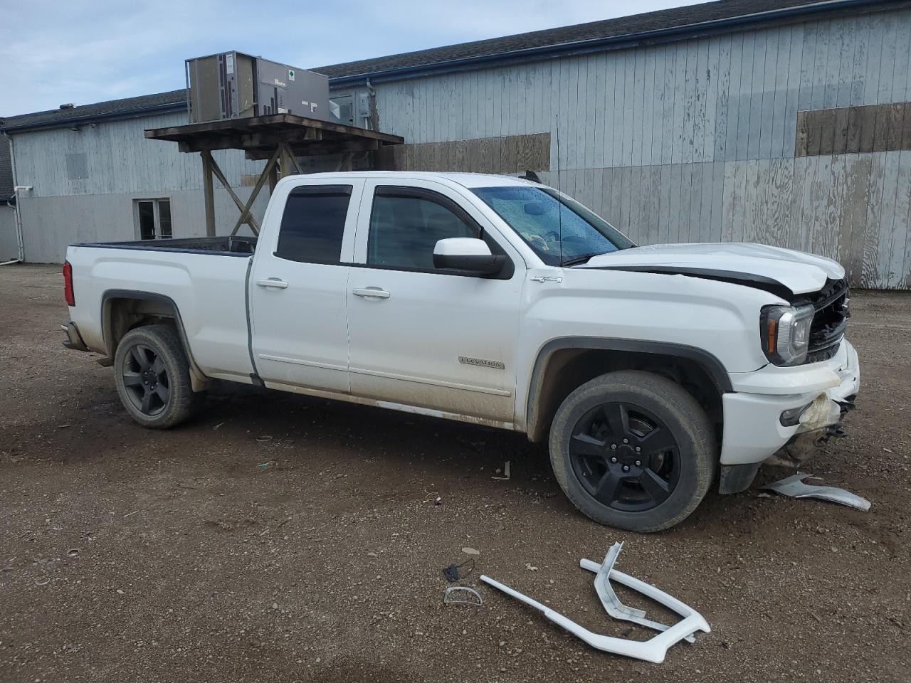 Lot #2988660286 2018 GMC SIERRA K15