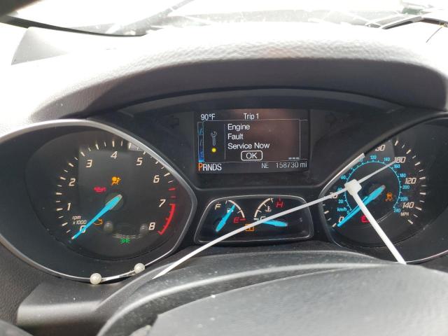 2016 Ford Escape S VIN: 1FMCU0F7XGUC58773 Lot: 55325894