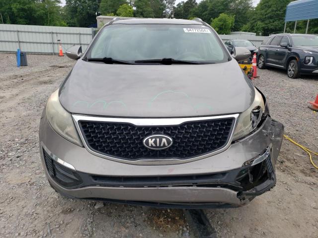 2014 Kia Sportage Base VIN: KNDPB3AC2E7656783 Lot: 54772504