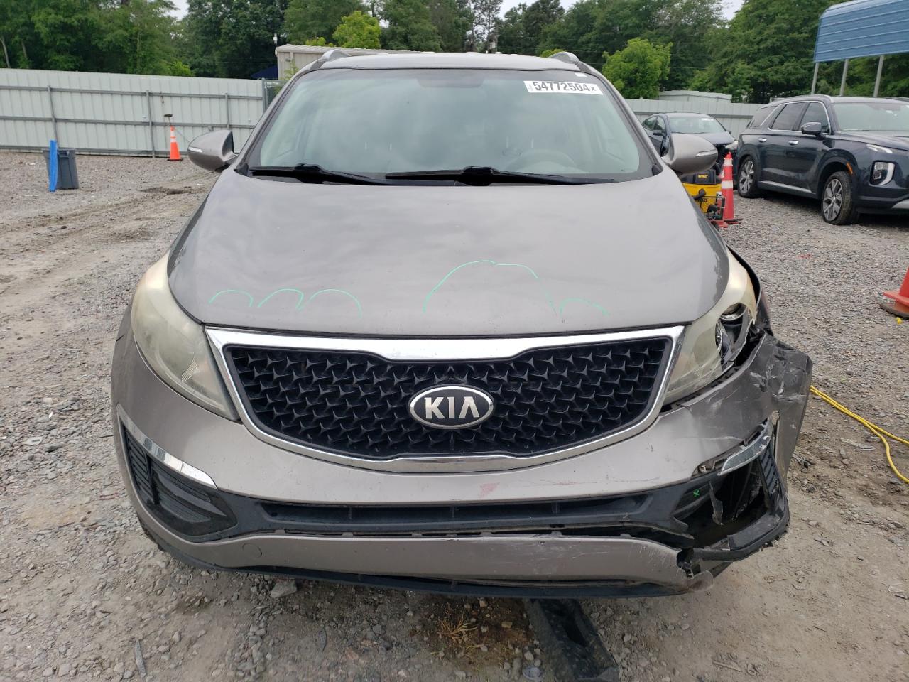 KNDPB3AC2E7656783 2014 Kia Sportage Base