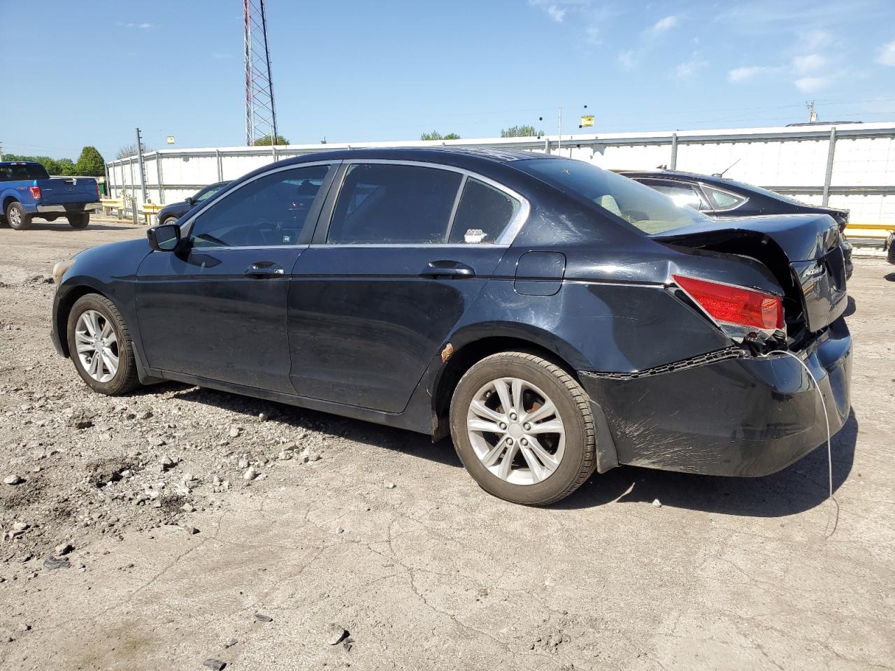 1HGCP26378A063884 2008 Honda Accord Lx