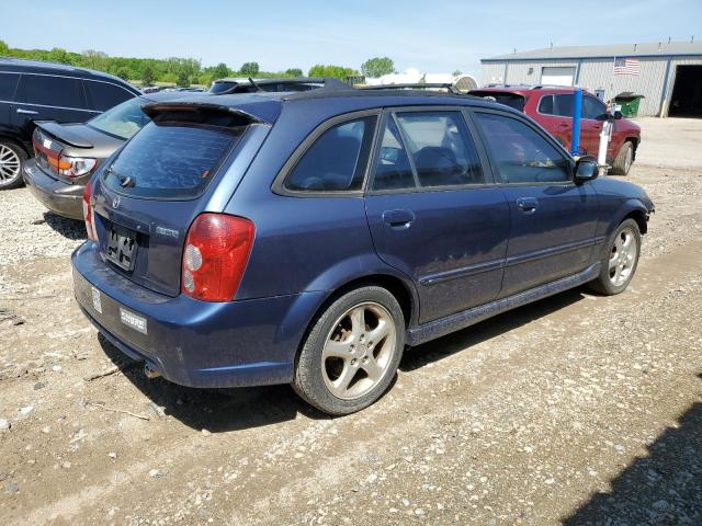 2002 Mazda Protege Pr5 VIN: JM1BJ245321475632 Lot: 54231354