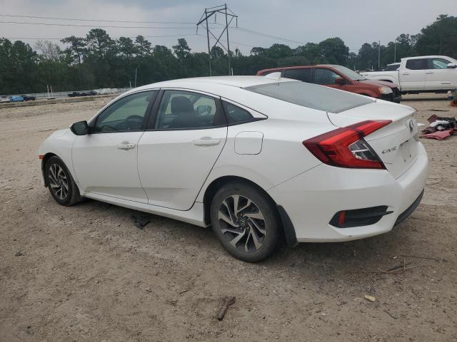 2017 Honda Civic Ex VIN: 19XFC2F79HE005895 Lot: 54536104