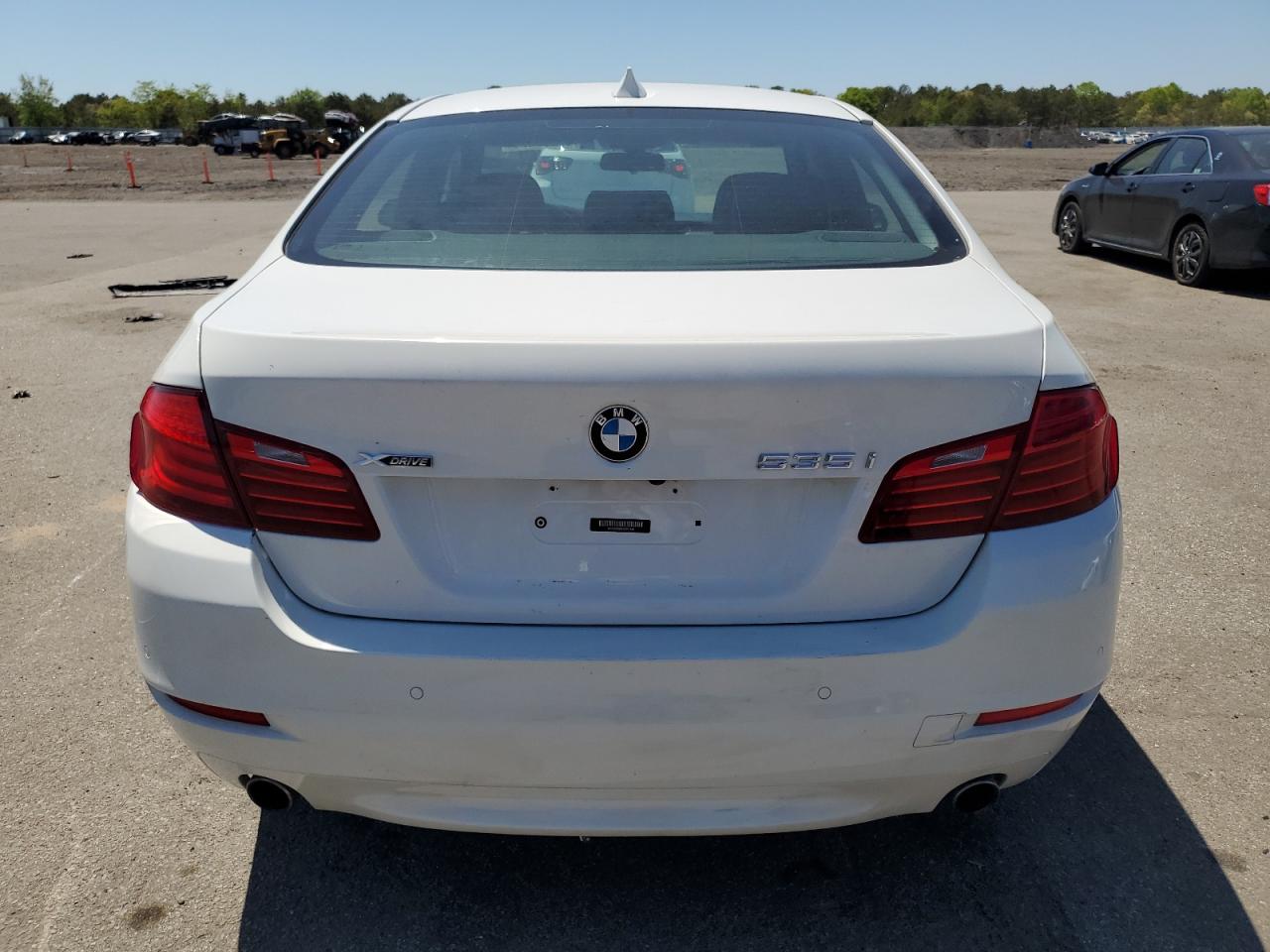 WBA5B3C55GG252446 2016 BMW 535 Xi