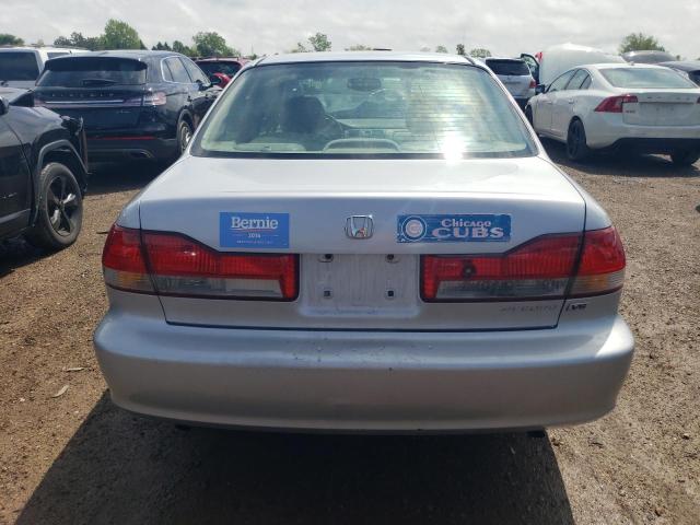 2002 Honda Accord Ex VIN: 1HGCG16532A006004 Lot: 53817024