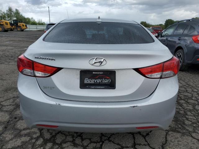 2013 Hyundai Elantra Gls VIN: KMHDH4AE7DU745396 Lot: 55503774