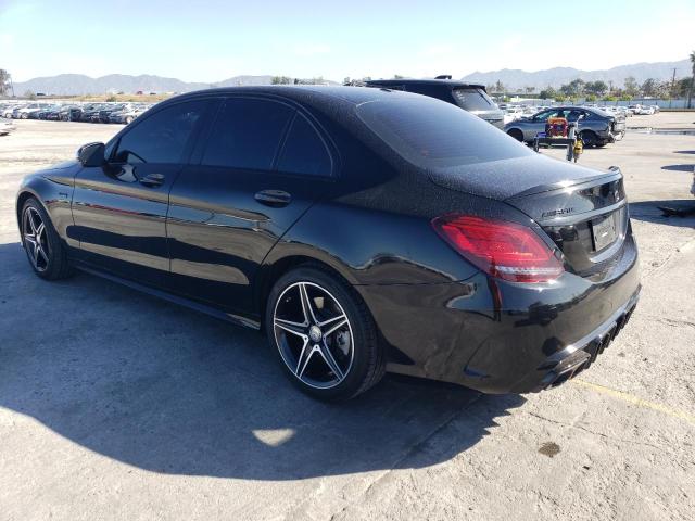 2016 Mercedes-Benz C 450 4Matic Amg VIN: 55SWF6EB0GU133664 Lot: 53669574