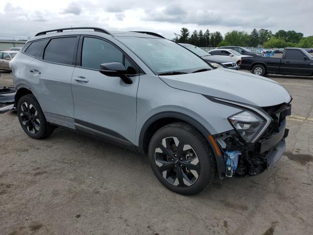 2023 Kia Sportage X Line VIN: 5XYK6CAF2PG132614 Lot: 55625584