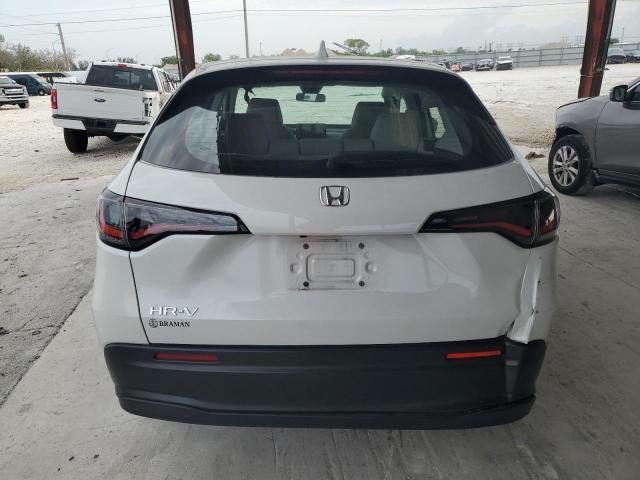 2023 Honda Hr-V Lx VIN: 3CZRZ1H33PM724493 Lot: 55424444