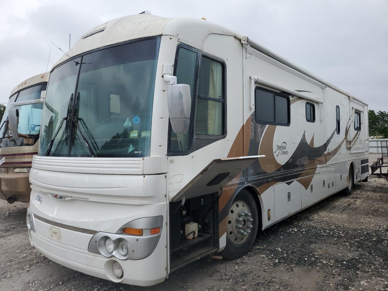 4VZBR24941C039000 2001 Spartan Motors Motorhome 4Vz