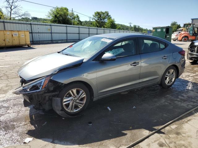 2019 Hyundai Elantra Sel VIN: KMHD84LF6KU738118 Lot: 56826724