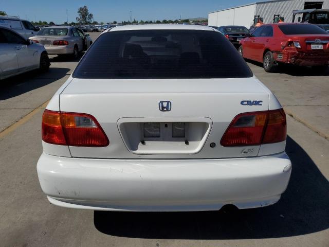 2000 Honda Civic Lx VIN: JHMEJ667XYS006607 Lot: 54083644