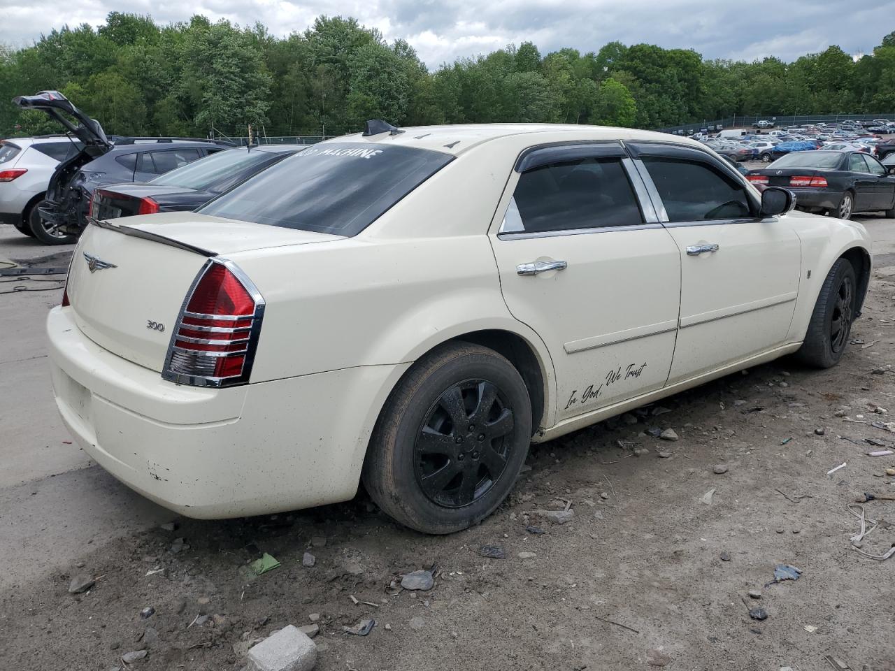 2C3KA43R96H281621 2006 Chrysler 300