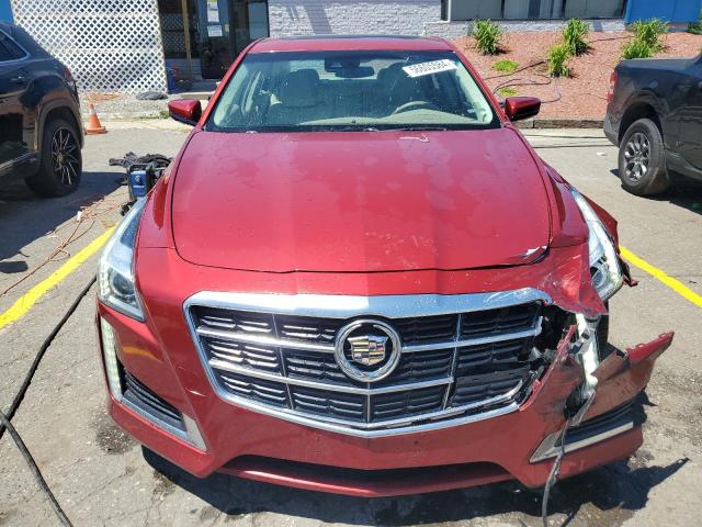 2014 Cadillac Cts Luxury Collection VIN: 1G6AX5S36E0130086 Lot: 56605584