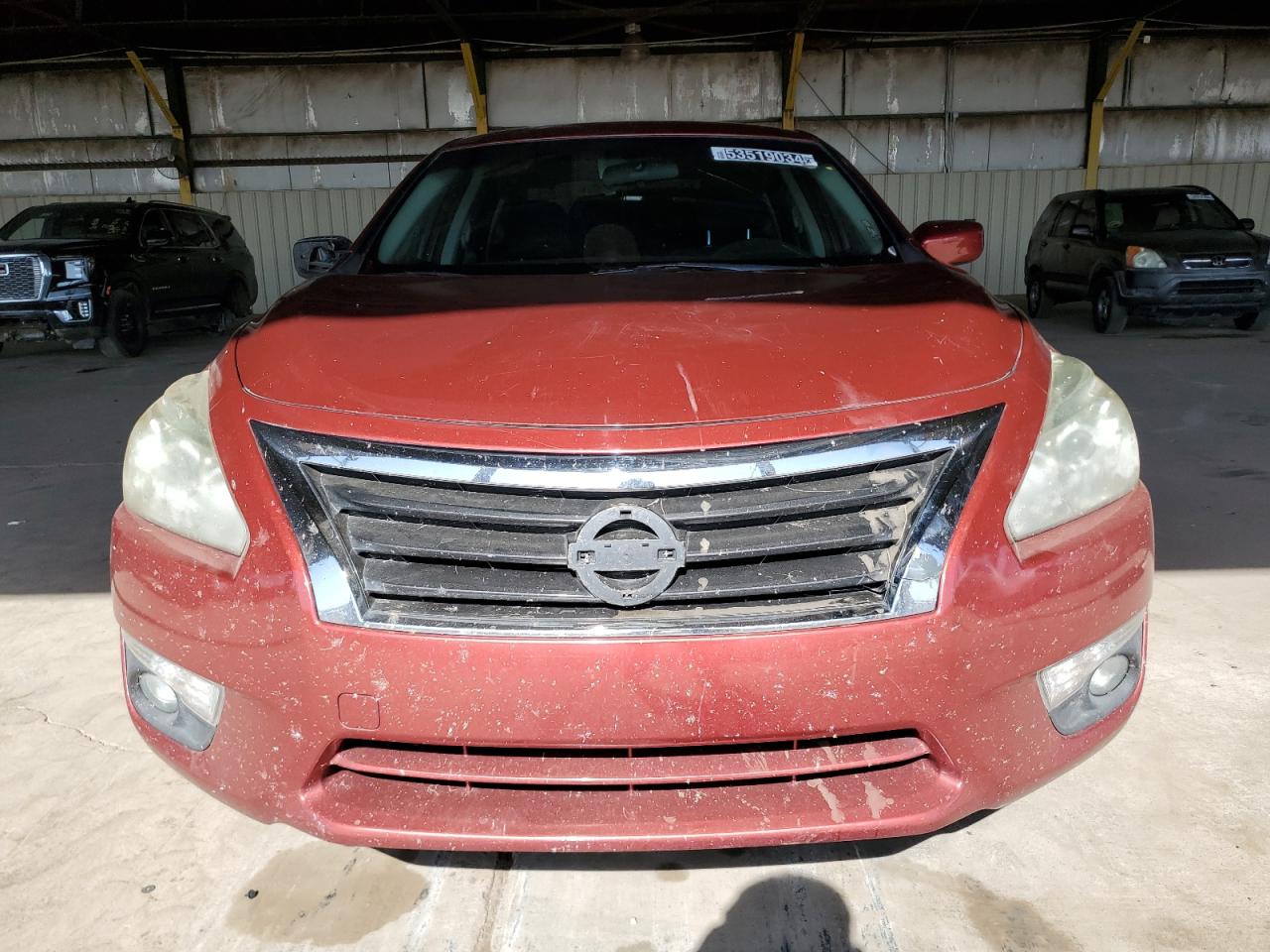 1N4AL3AP0FC116014 2015 Nissan Altima 2.5