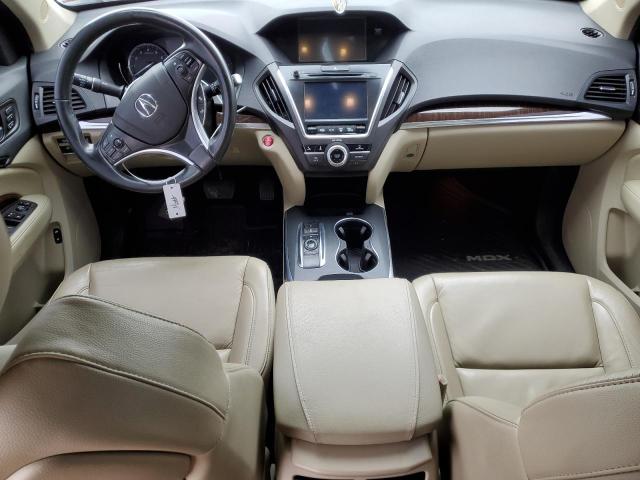 2018 Acura Mdx VIN: 5J8YD4H38JL012718 Lot: 56432464