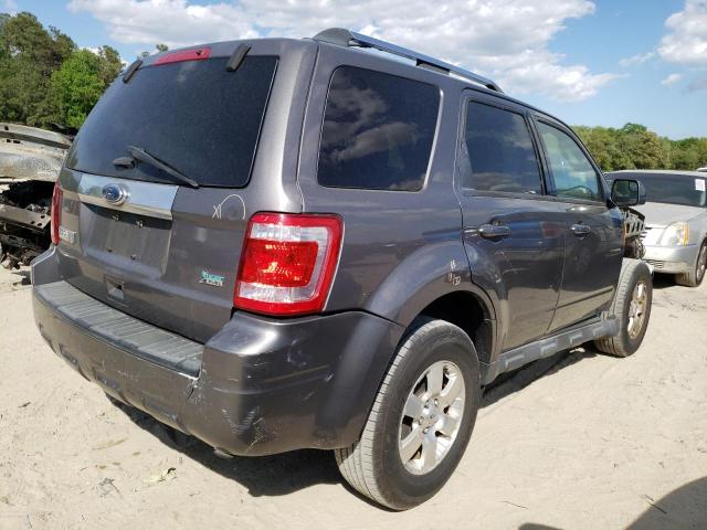 Vin: 1fmcu9eg5ckb69995, lot: 53027794, ford escape limited 20123