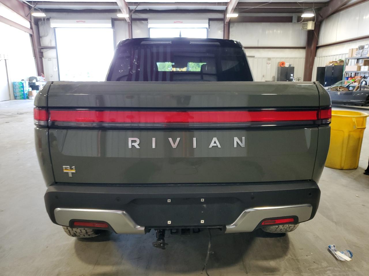 2022 Rivian R1T Launch Edition vin: 7FCTGAAL2NN001212