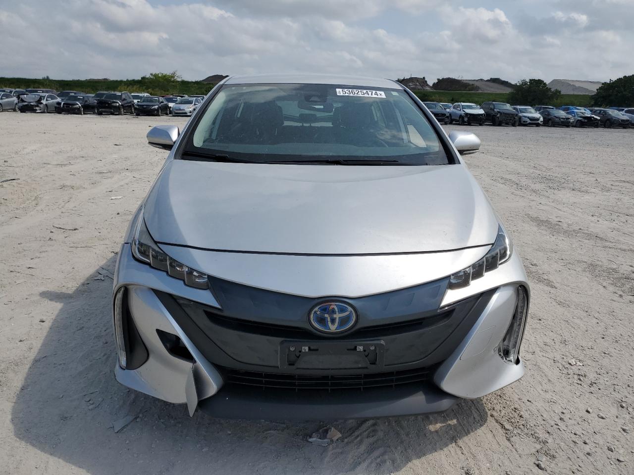 JTDKAMFP5M3187578 2021 Toyota Prius Prime Le