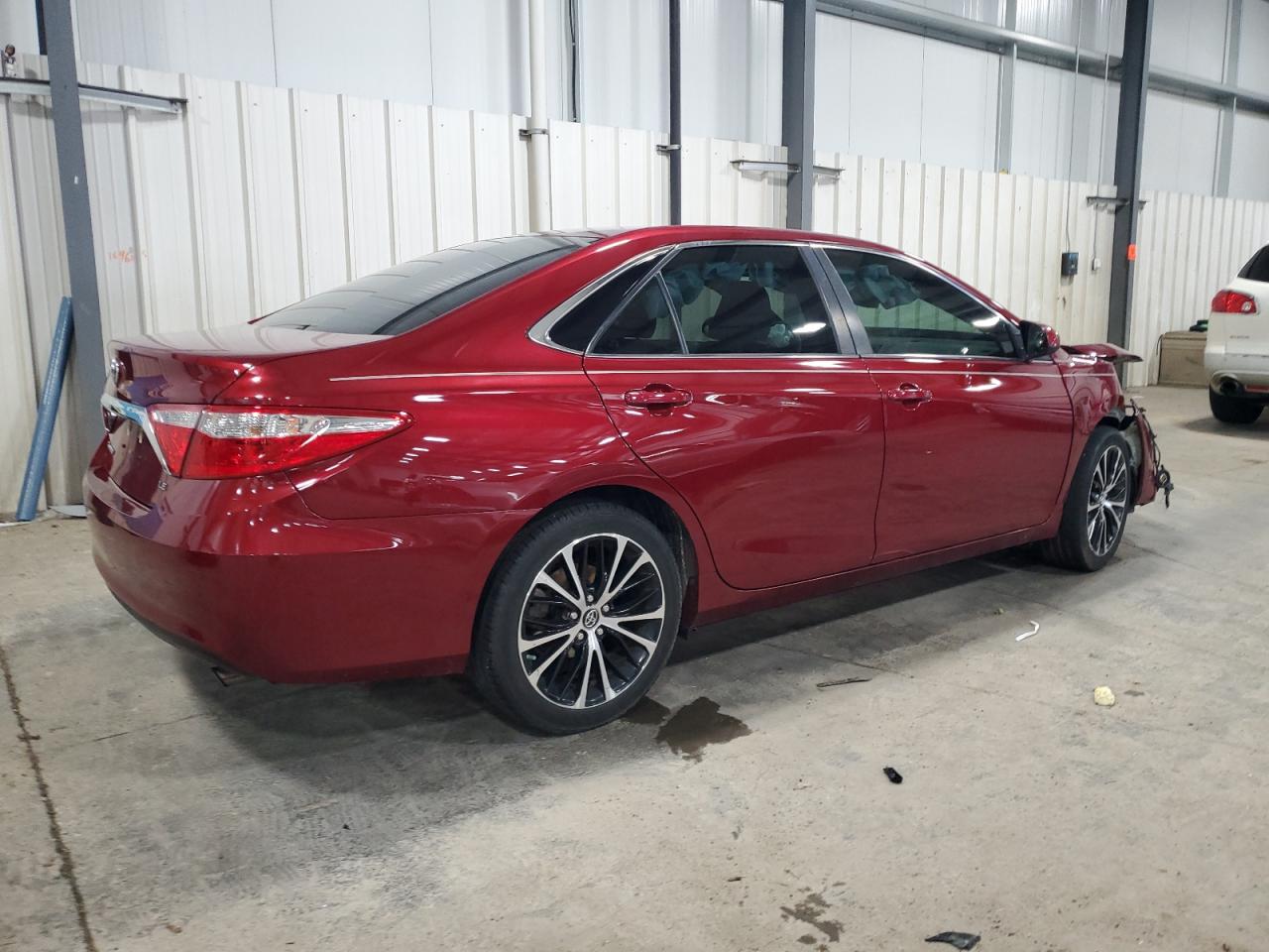 2017 Toyota Camry Le vin: 4T1BF1FK9HU708978