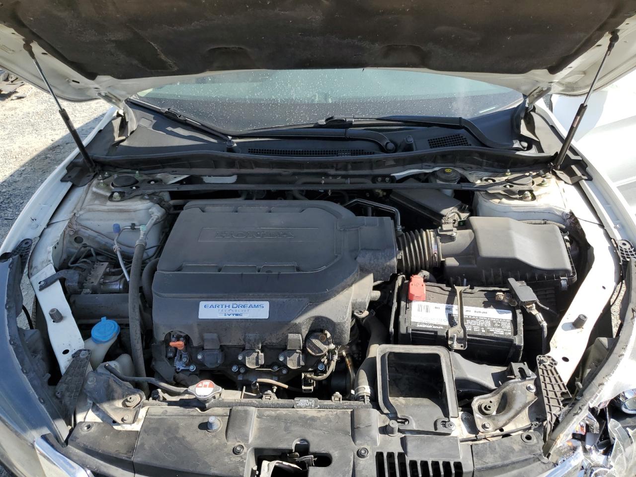 1HGCR3F84EA004234 2014 Honda Accord Exl