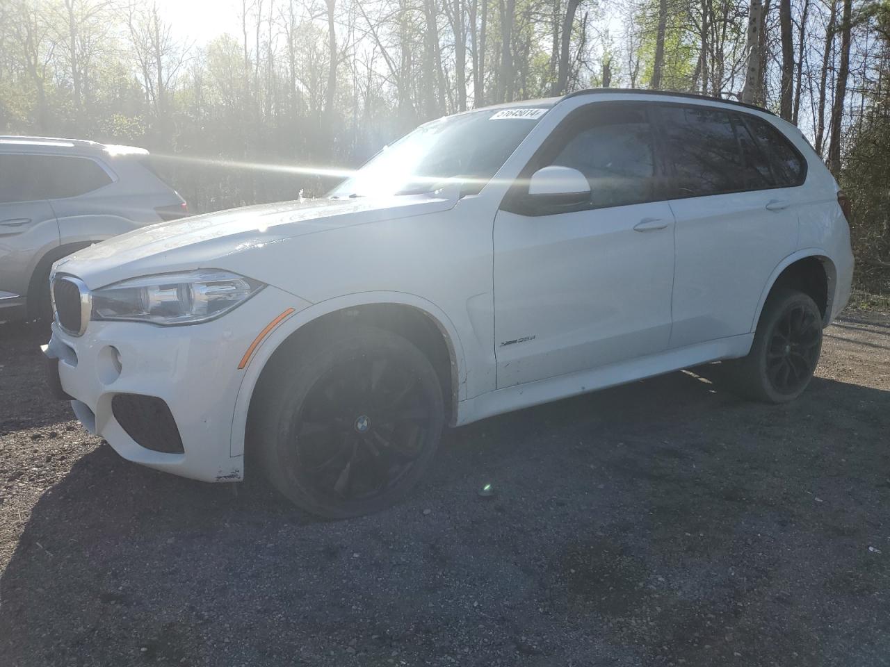 5UXKS4C5XF0N10817 2015 BMW X5 xDrive35D