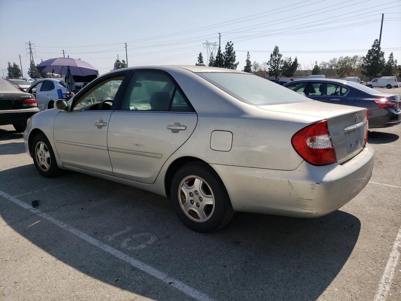 4T1BF32K53U051705 2003 Toyota Camry Le