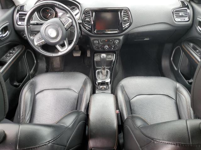 2020 Jeep Compass Limited VIN: 3C4NJCCB9LT125572 Lot: 56465304