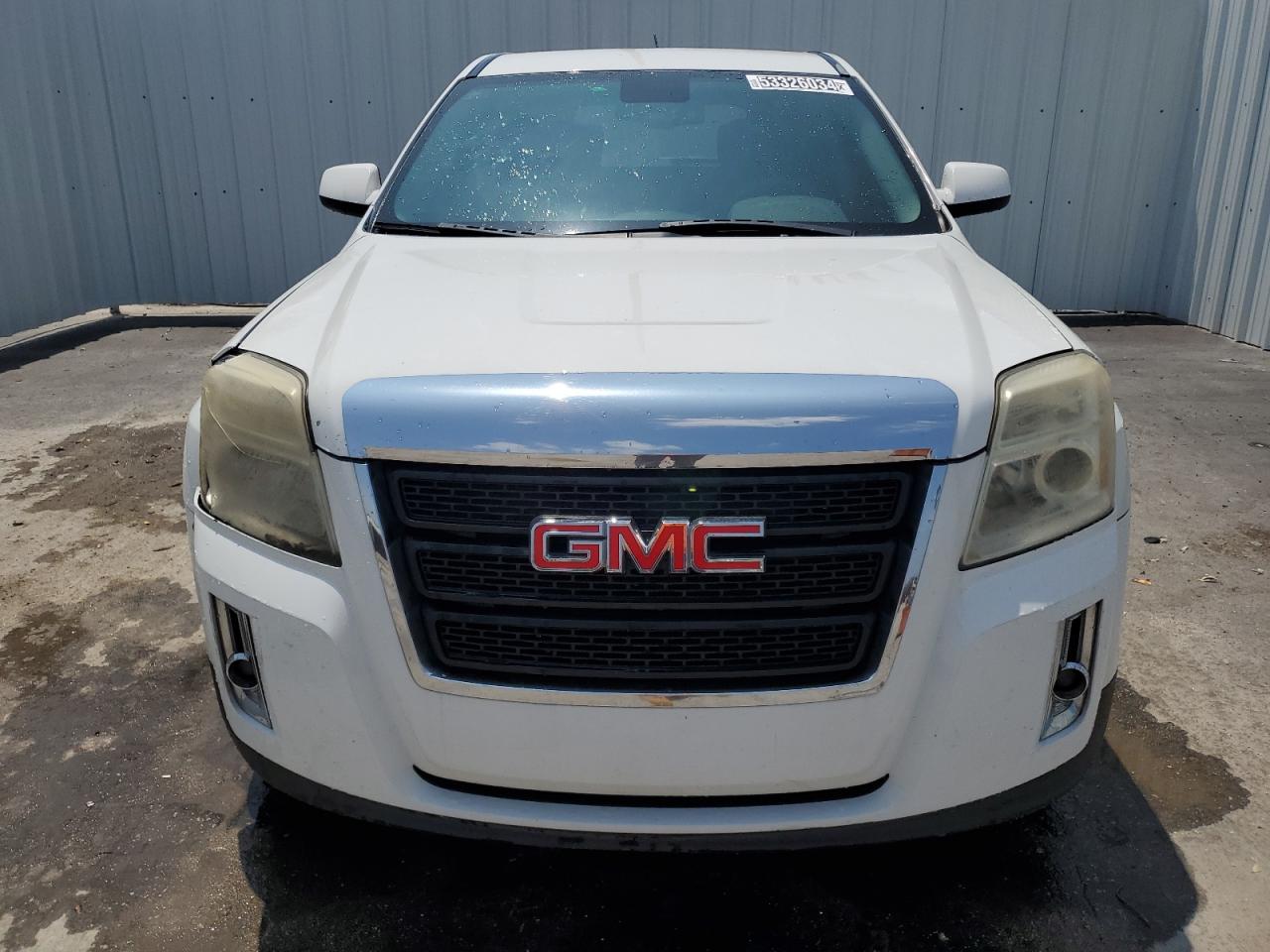 2GKALMEK4F6132874 2015 GMC Terrain Sle