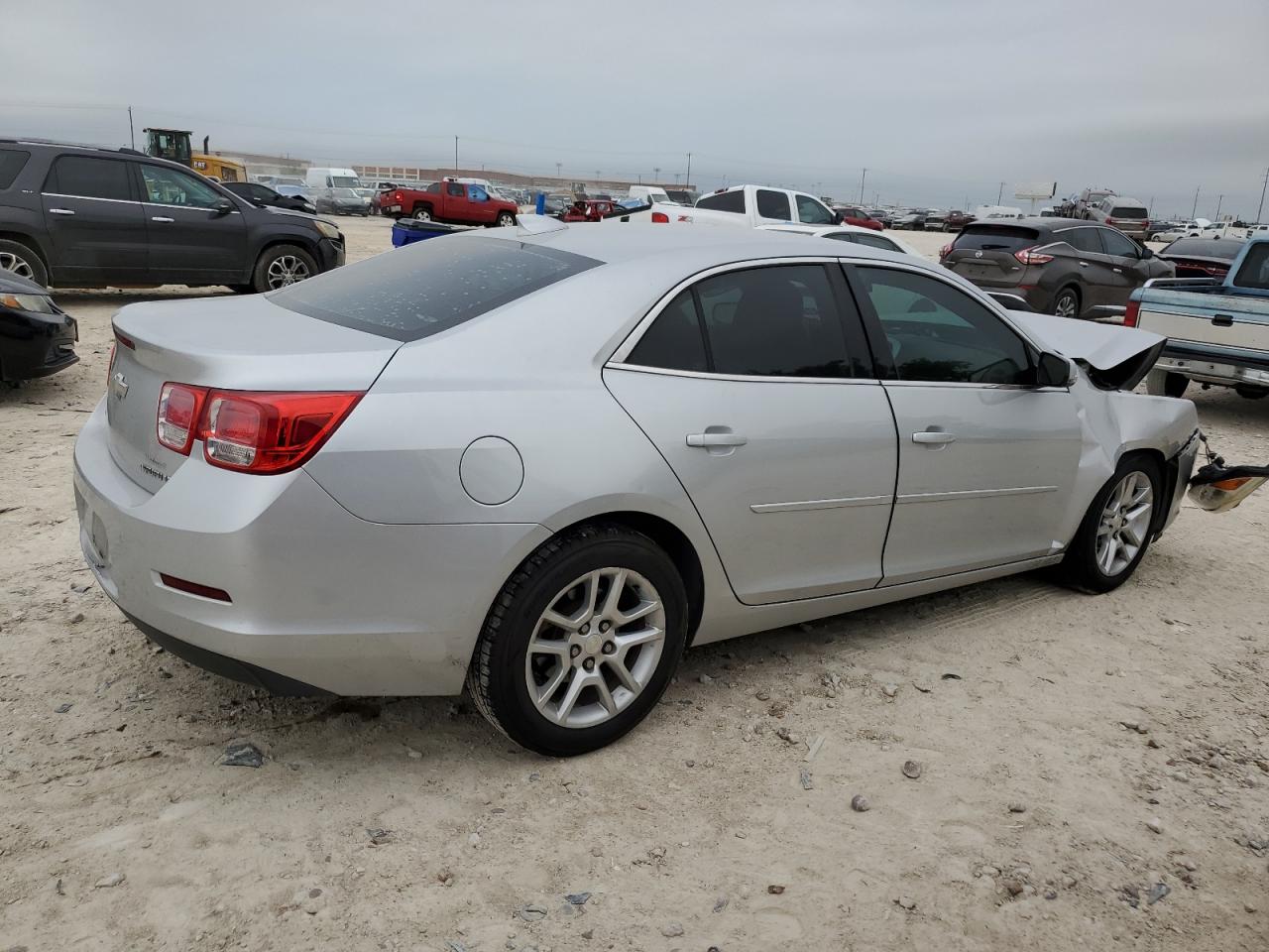 1G11C5SA6GF103048 2016 Chevrolet Malibu Limited Lt