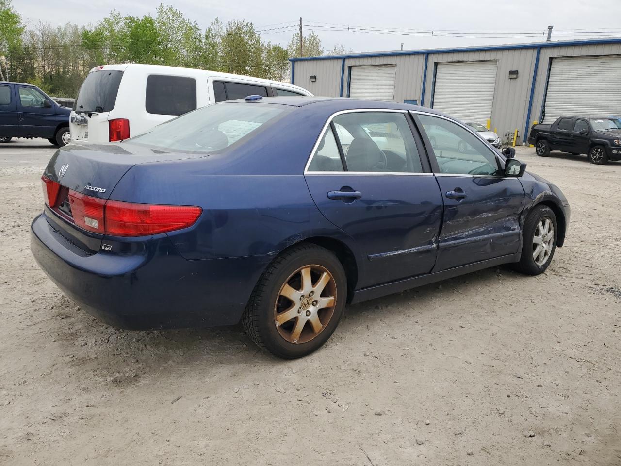 1HGCM66595A022315 2005 Honda Accord Ex