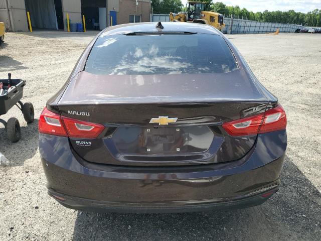 2016 Chevrolet Malibu Lt VIN: 1G1ZE5ST1GF351707 Lot: 55531884