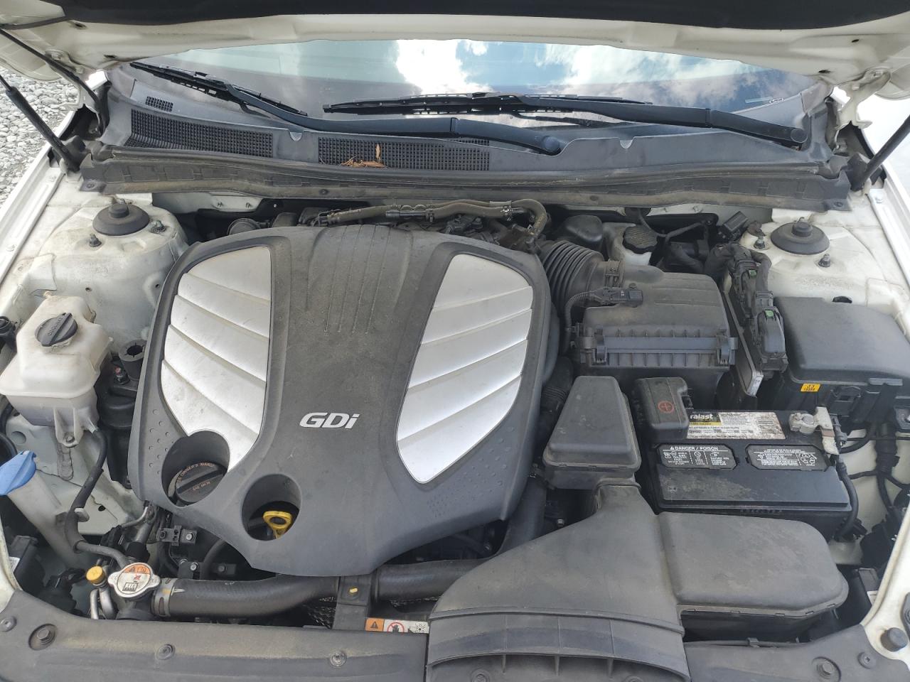 KNALN4D72F5177736 2015 Kia Cadenza Premium