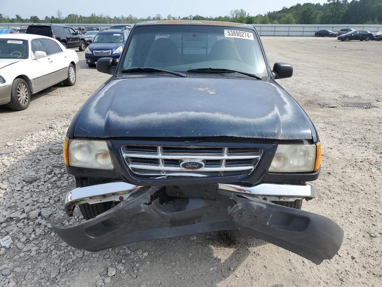 1FTYR14U31TA64237 2001 Ford Ranger Super Cab