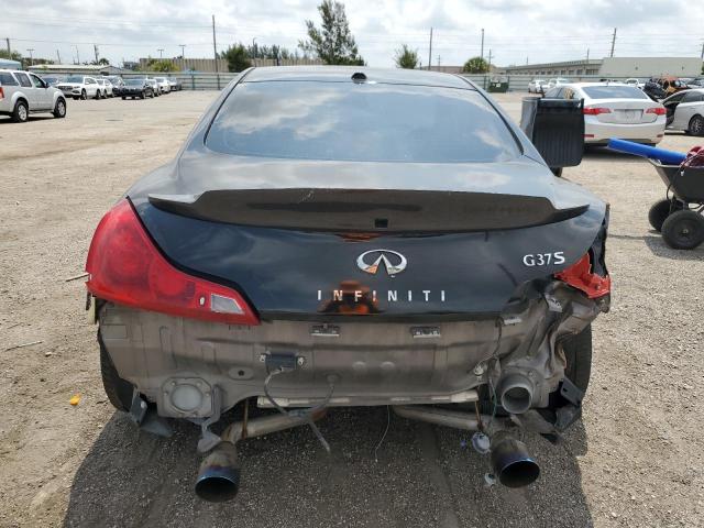 2008 Infiniti G37 Base VIN: JNKCV64E08M116342 Lot: 54753424